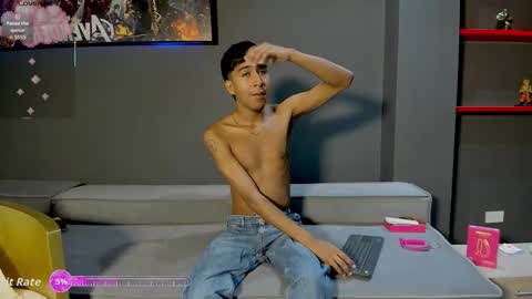 Ender online show from 03/17/26, 01:58