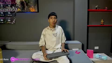 Ender online show from 03/20/26, 02:11