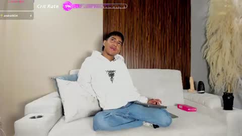 Snapshot of ender_h0tt chatting on 06/15/26, 01:46 Ender online show from 06/15/26, 01:46