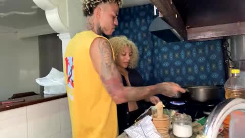 Enigma online show from 02/21/25, 04:40