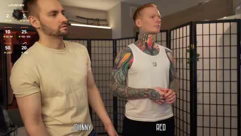 Johnny online show from 11/06/25, 03:57