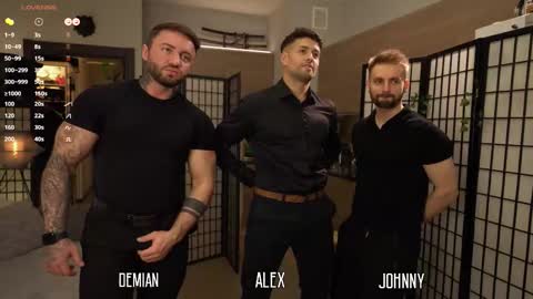 Johnny online show from 01/13/26, 03:28