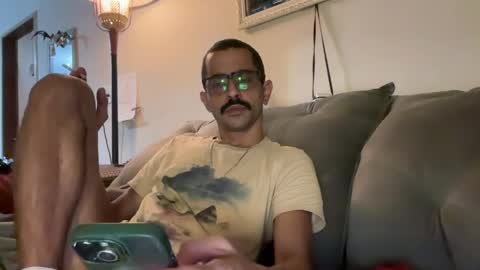 Luke online show from 04/25/26, 05:54