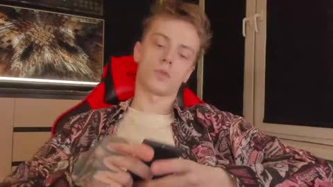 Enker online show from 02/19/26, 06:15