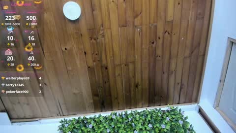 Enma clark online show from 01/21/25, 10:41