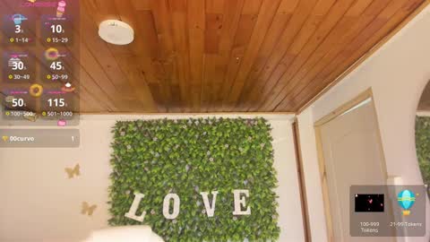 Enma clark online show from 03/07/25, 11:05