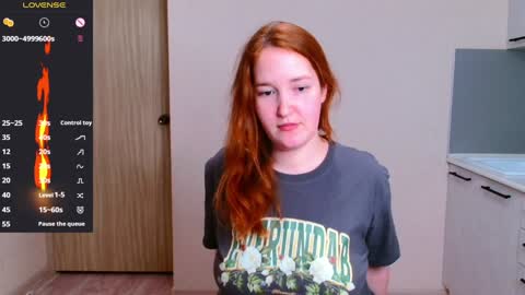 Horny Mary online show from 12/09/24, 08:54