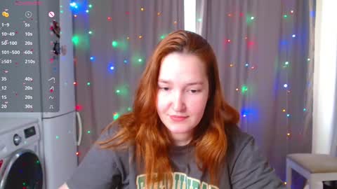 Horny Mary online show from 12/24/24, 08:55