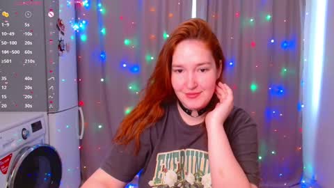 Horny Mary online show from 12/31/24, 10:04