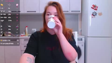 Horny Mary online show from 01/17/25, 03:45