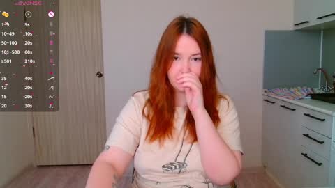 Horny Mary online show from 01/31/25, 09:16