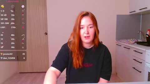 Horny Mary online show from 01/31/25, 03:44