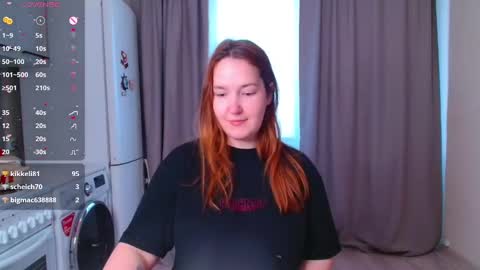 Horny Mary online show from 02/08/25, 11:12