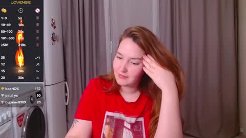 Horny Mary online show from 02/13/25, 10:00