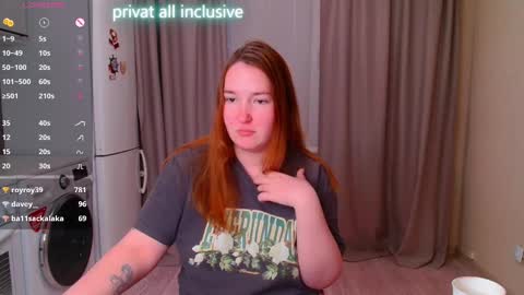 Horny Mary online show from 02/18/25, 04:04