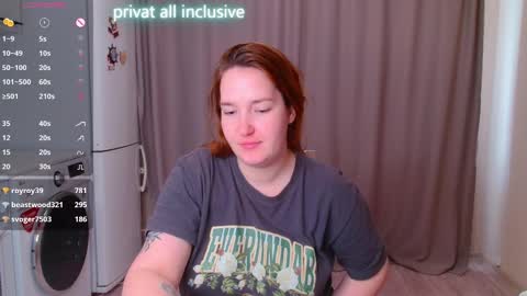 Horny Mary online show from 02/18/25, 01:22