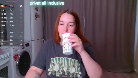 Horny Mary online show from 02/19/25, 11:06