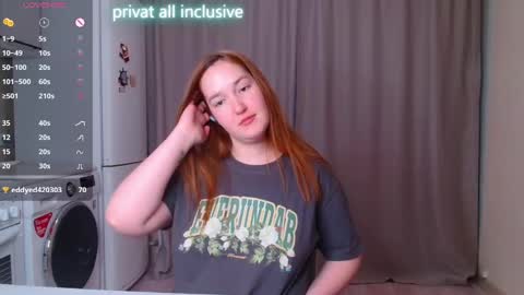 Horny Mary online show from 02/19/25, 02:12