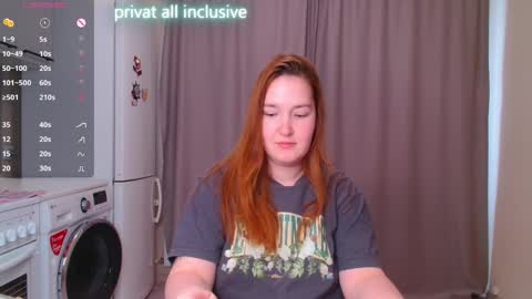 Horny Mary online show from 02/23/25, 09:11