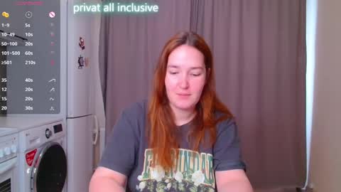 Horny Mary online show from 02/25/25, 06:25