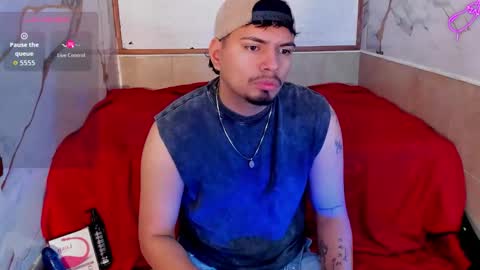 enrique online show from 10/18/25, 12:28