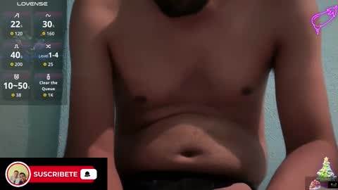 Snapshot of enriquegc197 chatting on 11/11/25, 06:52 Enriquegc197 online show from 11/11/25, 06:52