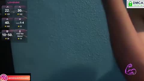 Enriquegc197 online show from 03/28/26, 08:30