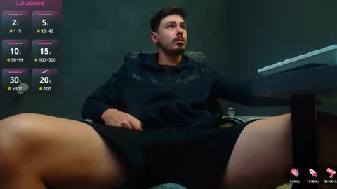 EnzoRace online show from 09/21/25, 04:36