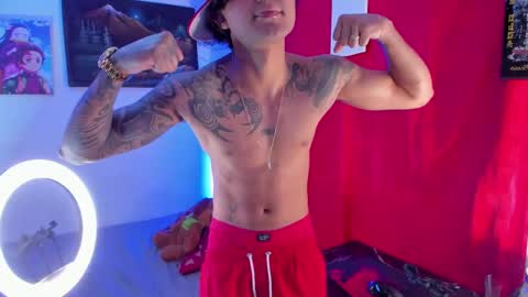 Tht BOSS Eren online show from 01/23/25, 08:02