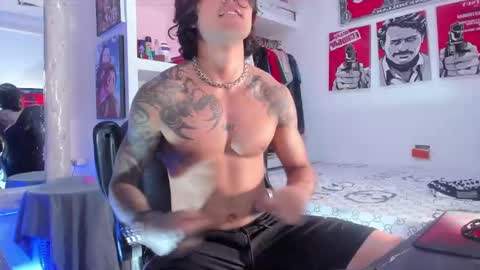 Tht BOSS Eren online show from 09/10/25, 03:17