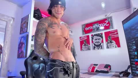 Tht BOSS Eren online show from 10/05/25, 02:54