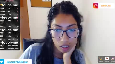 sofia online show from 07/02/26, 02:22
