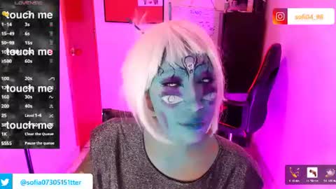sofia online show from 07/03/26, 01:12