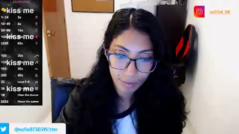 sofia online show from 07/08/26, 12:04