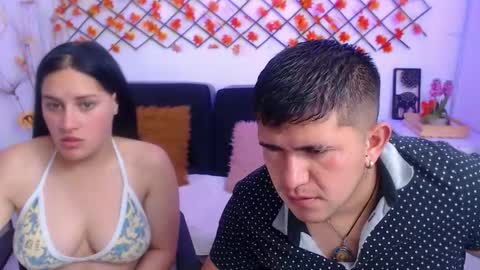 Snapshot of eric_and_alisson chatting on 11/11/25, 12:05 Eric and Alisson online show from 11/11/25, 12:05