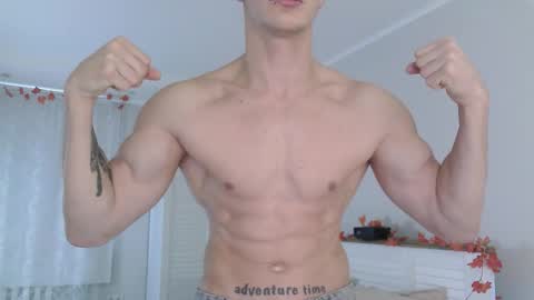 Eric Crush online show from 11/08/25, 07:08