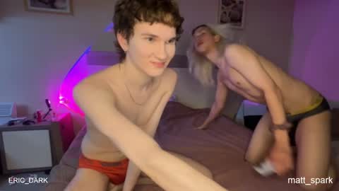 Eric online show from 04/03/26, 07:34