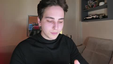 Snapshot of eric_ether chatting on 11/23/25, 07:46 Eric online show from 11/23/25, 07:46