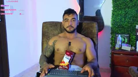 Brayan online show from 02/14/25, 02:07