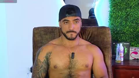 Brayan online show from 02/15/25, 07:39