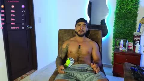 Brayan online show from 02/16/25, 10:43