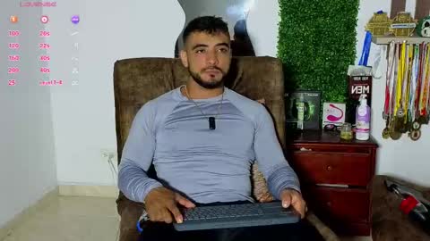 Brayan online show from 02/21/25, 10:59