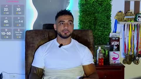 Brayan online show from 03/08/25, 10:45