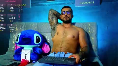 Brayan online show from 11/02/25, 08:44