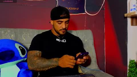 Brayan online show from 02/17/26, 01:46