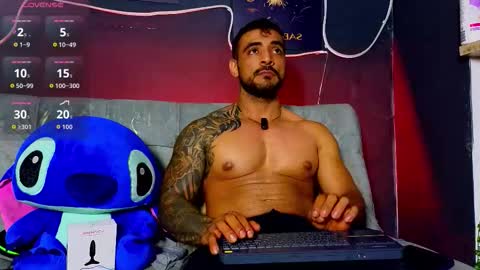 Brayan online show from 03/14/26, 06:19