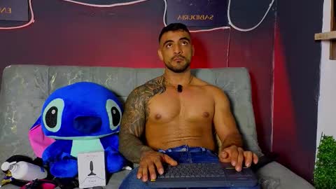 Brayan online show from 03/22/26, 05:00