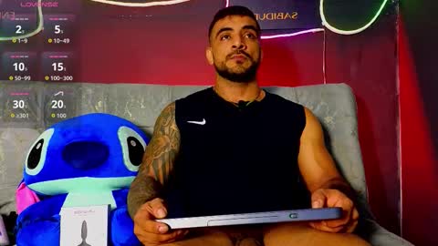 Brayan online show from 03/25/26, 03:12