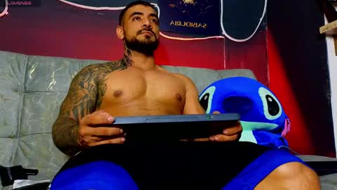 Brayan online show from 04/19/26, 11:29