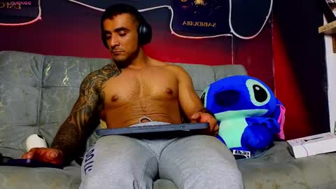 Brayan online show from 04/28/26, 02:38